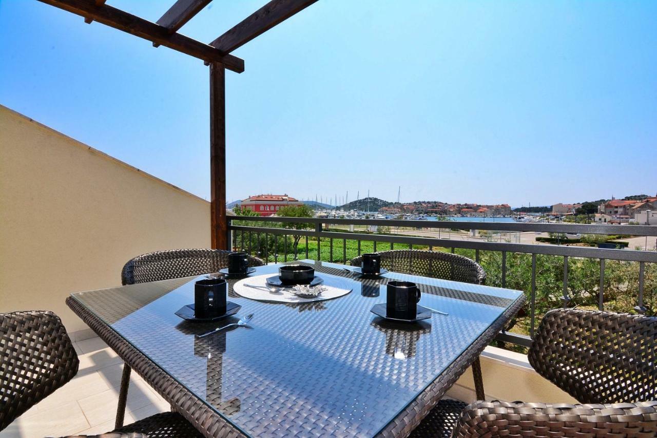 Apartment Nadoveza Tribalj Exterior foto