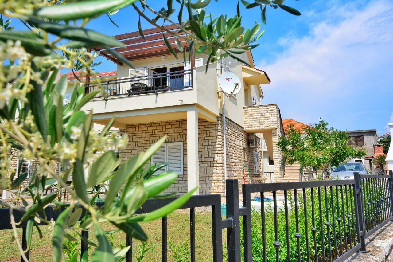 Apartment Nadoveza Tribalj Exterior foto