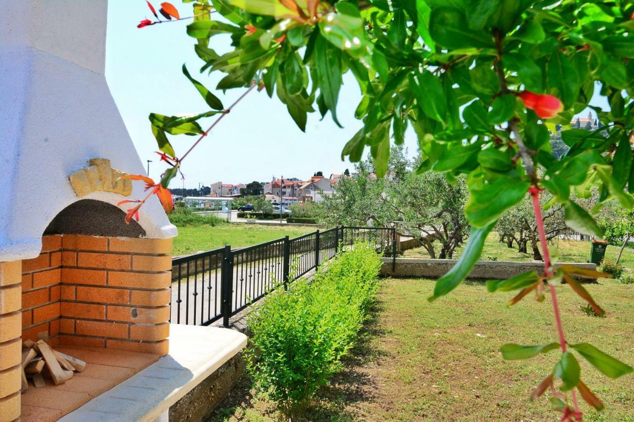 Apartment Nadoveza Tribalj Exterior foto
