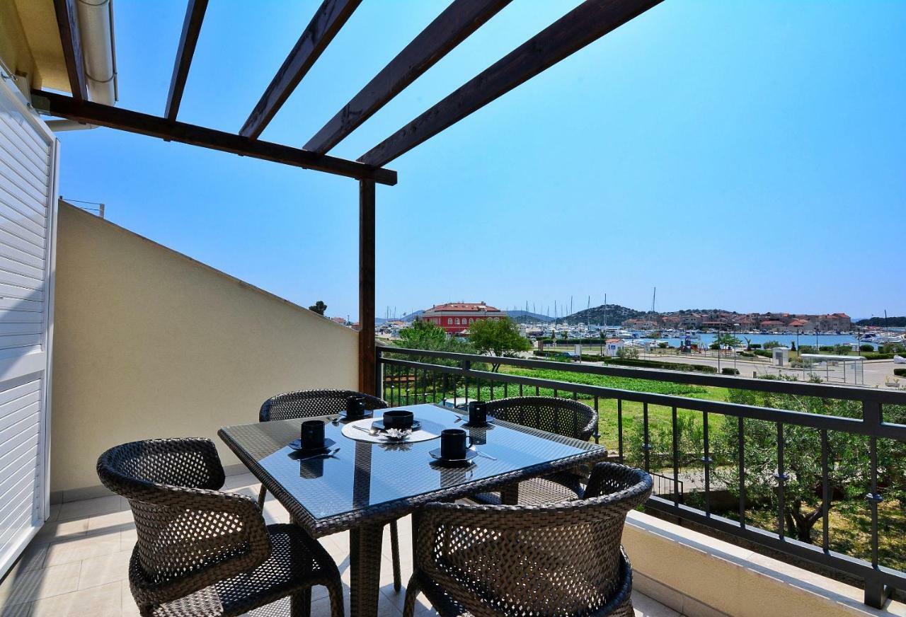 Apartment Nadoveza Tribalj Exterior foto